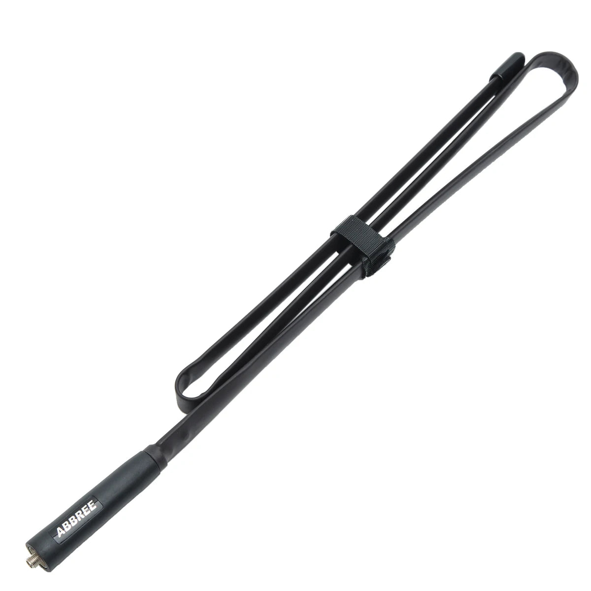 Antenne Tactique Pliable ABBREE AR-152A SMA-Female – VHF/UHF 144/430MHz – Pour Radios Baofeng / UV-5R / UV-82 / UV-13 PRO / Quansheng K5 - BLACKBEARD OUTDOOR INDUSTRIES