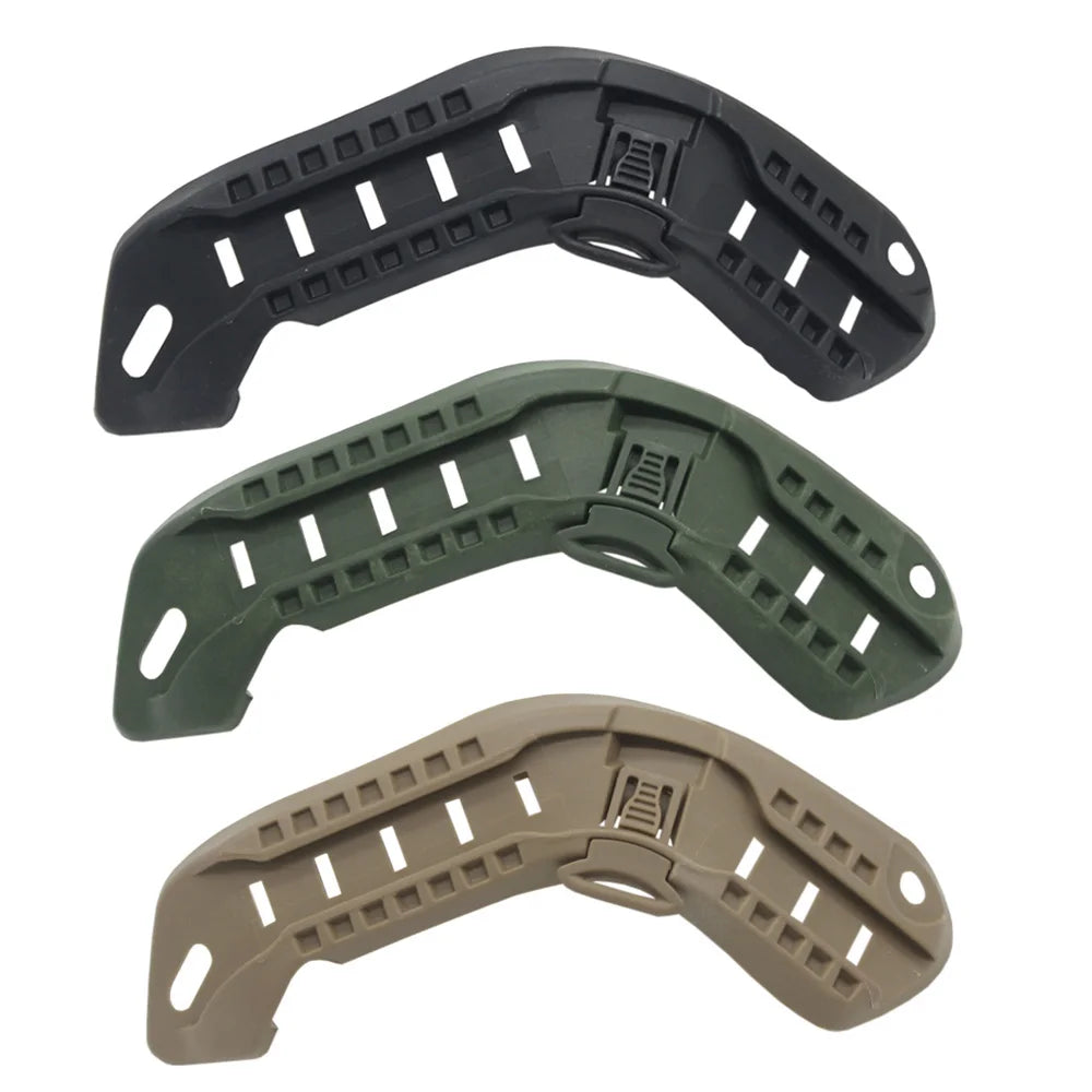 Rail Latéral Tactique pour Casque MICH2000 VULPO – Support Accessoires ARC Ma boutique