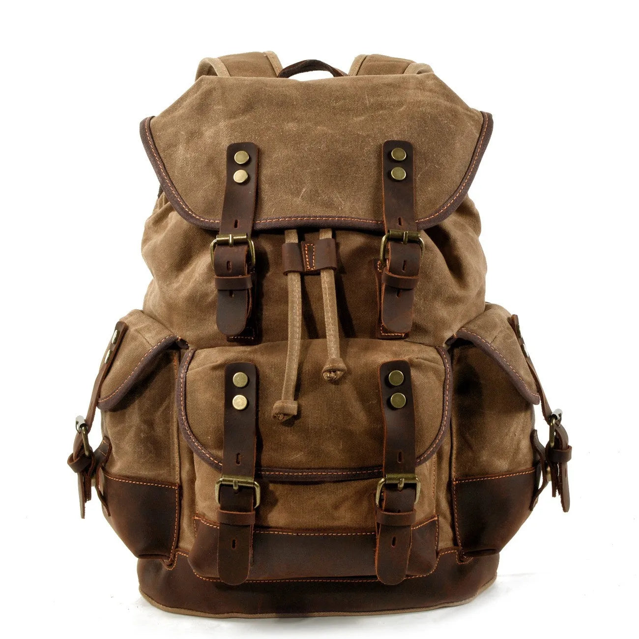 Sac à Dos Rétro Outdoor – Style Loisirs & Voyage Étudiant - BLACKBEARD OUTDOOR INDUSTRIES
