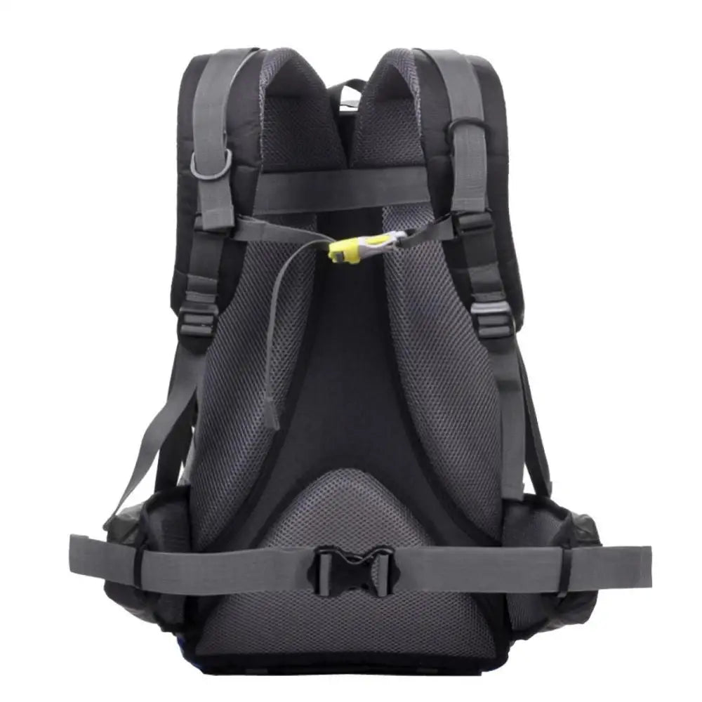 Sac à Dos de Randonnée INOXTO 40L – Sac Tactique Solide pour Trekking et Camping - BLACKBEARD OUTDOOR INDUSTRIES