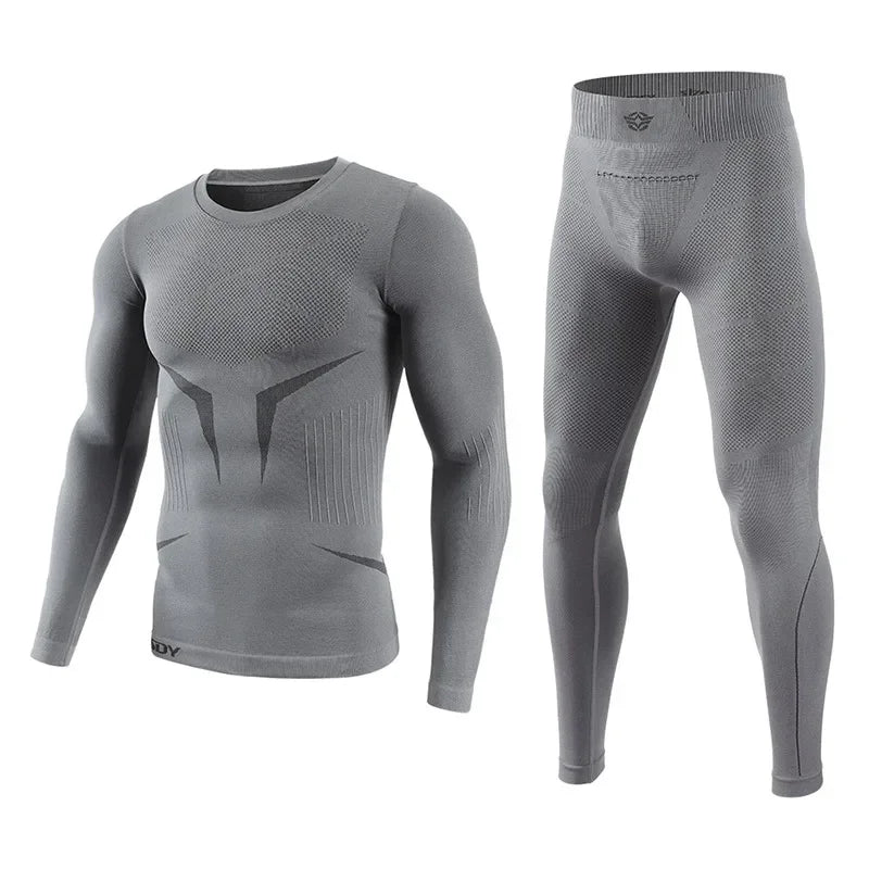 Ensemble Thermique Camouflage Hiver – Sous-vêtements Techniques pour Homme - BLACKBEARD OUTDOOR INDUSTRIES
