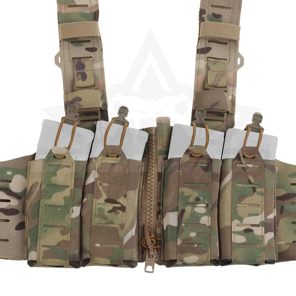 Gilet Chest Rig Léger SF OphidianTac - Solution Tactique Haut de Gamme Ma boutique