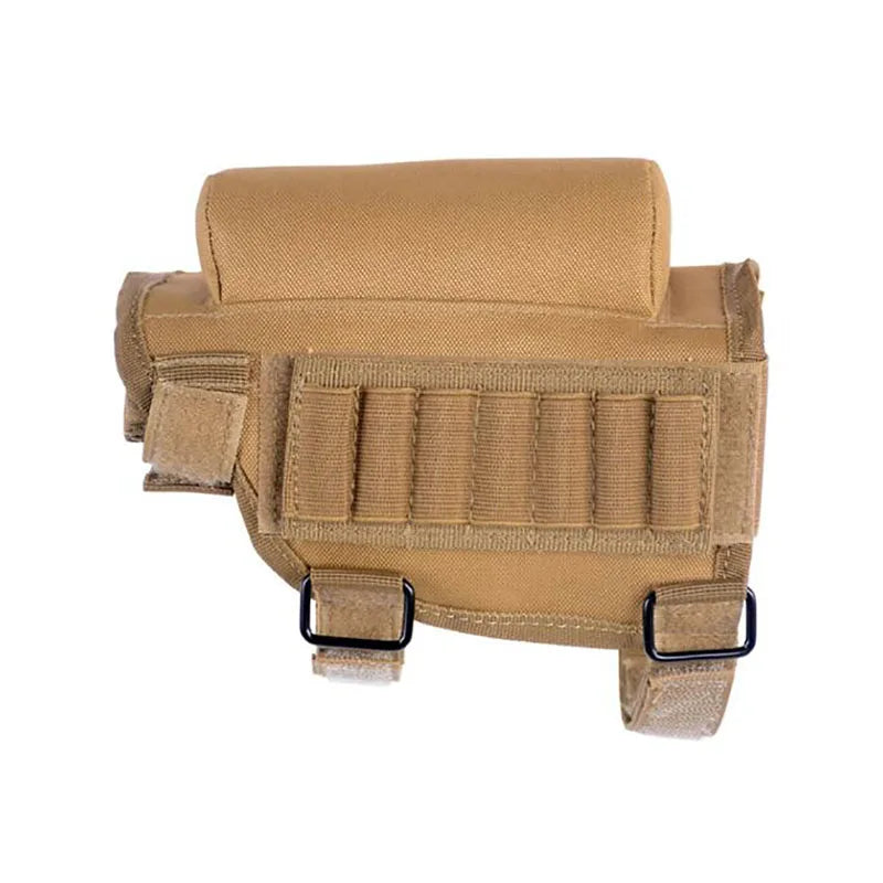 repose-joue cartouchière tactique pour crosse fusil Ma boutique