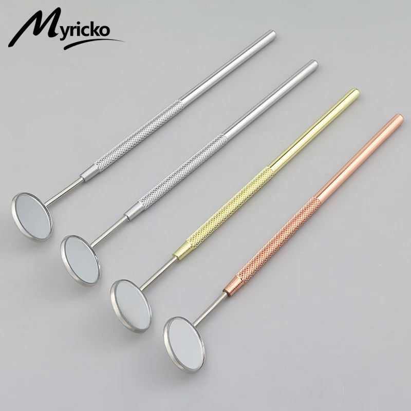 Kit d'Outils Dentaires Professionnels en Acier Inoxydable – Miroir, Sonde, Pince, Détartreur, Curette Ma boutique