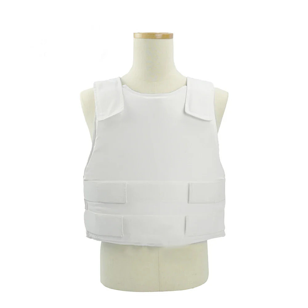 Gilet Pare-Balles Léger NIJ Niveau IIIA – Protection Anti-Balles et Anti-Coupures Discrète - BLACKBEARD OUTDOOR INDUSTRIES