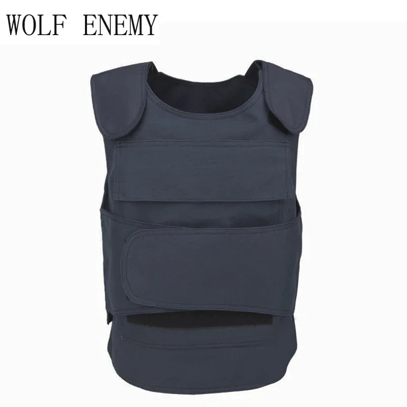 Housse de Gilet Pare-Balle Tactique – Wolf Enemy 7-5029 Ma boutique