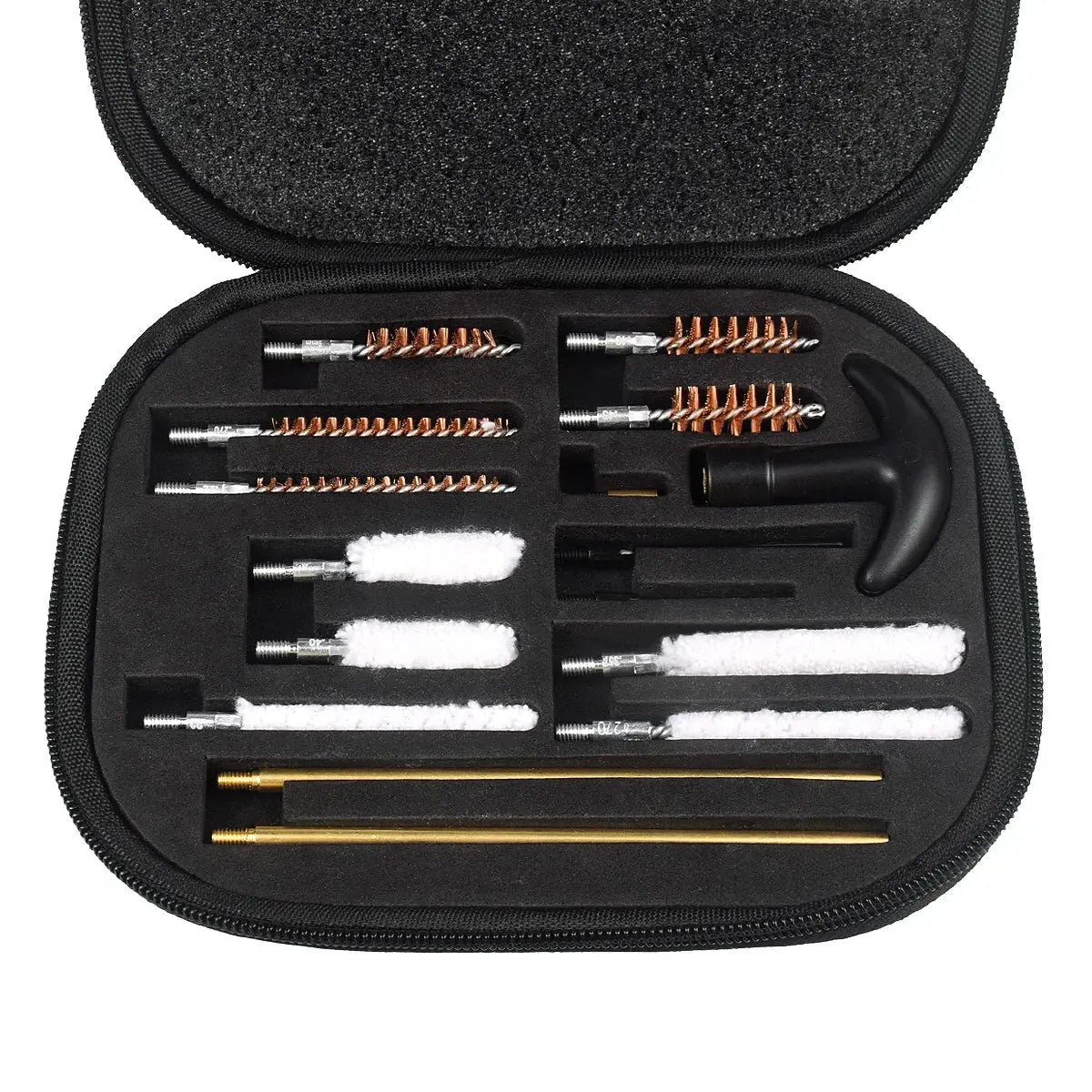 Kit de Nettoyage Universel pour Pistolet – 16 Pièces Ma boutique