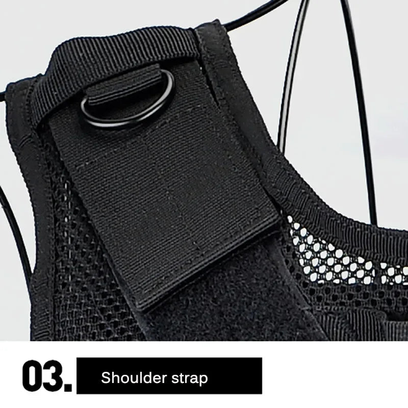 Gilet Tactique d’Intervention Polyvalent – Performance et Résistance Ma boutique