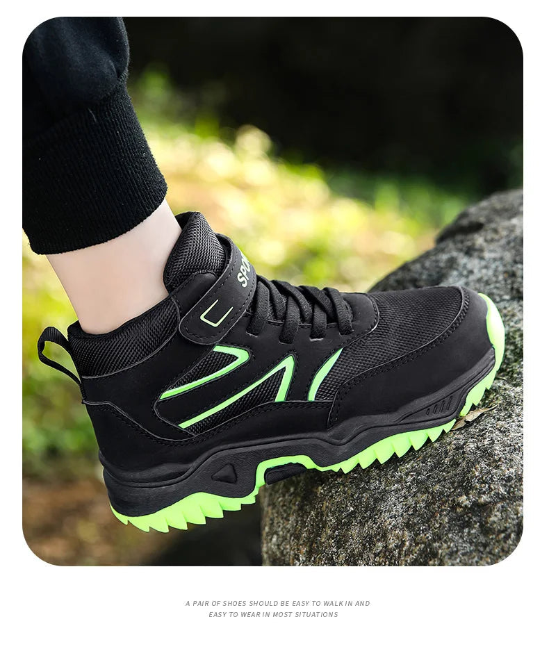 chaussures de randonnée pour enfants Ma boutique