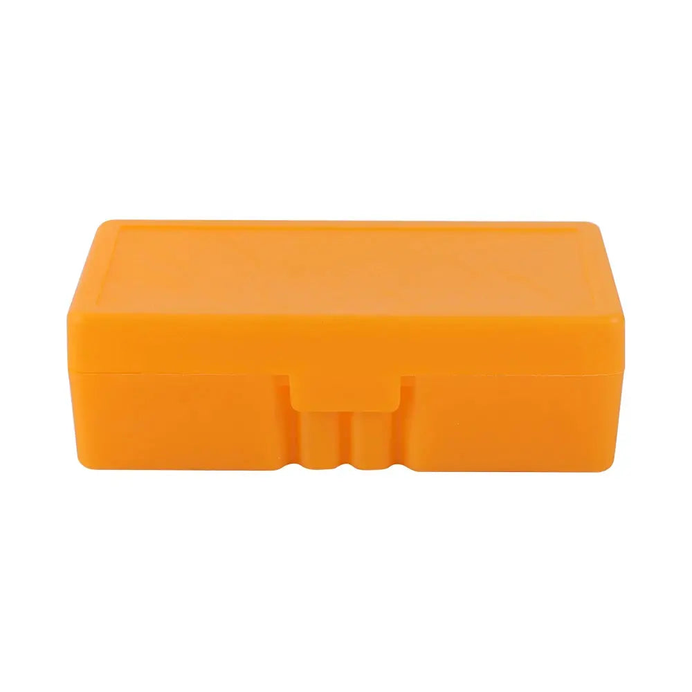 Boîte de Munitions Tactique 50 ou 100 Coups – Flip-Top – Pour Pistolet & Fusil Ma boutique