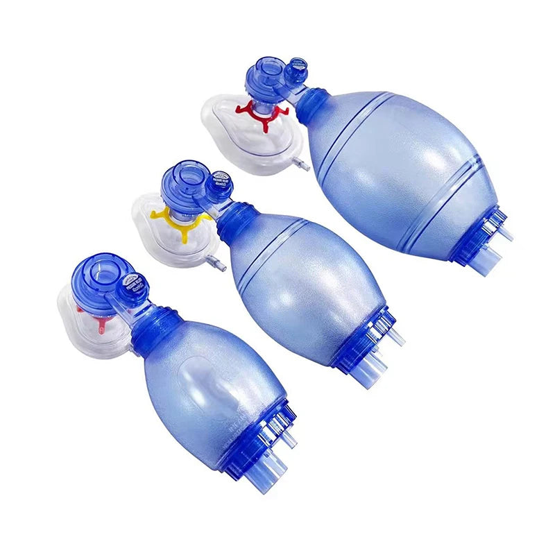 Kit de Réanimation CPR PVC pour Adultes, Enfants et Nourrissons - Sac de Compression, Masque et Accessoires de Formation - BLACKBEARD OUTDOOR INDUSTRIES
