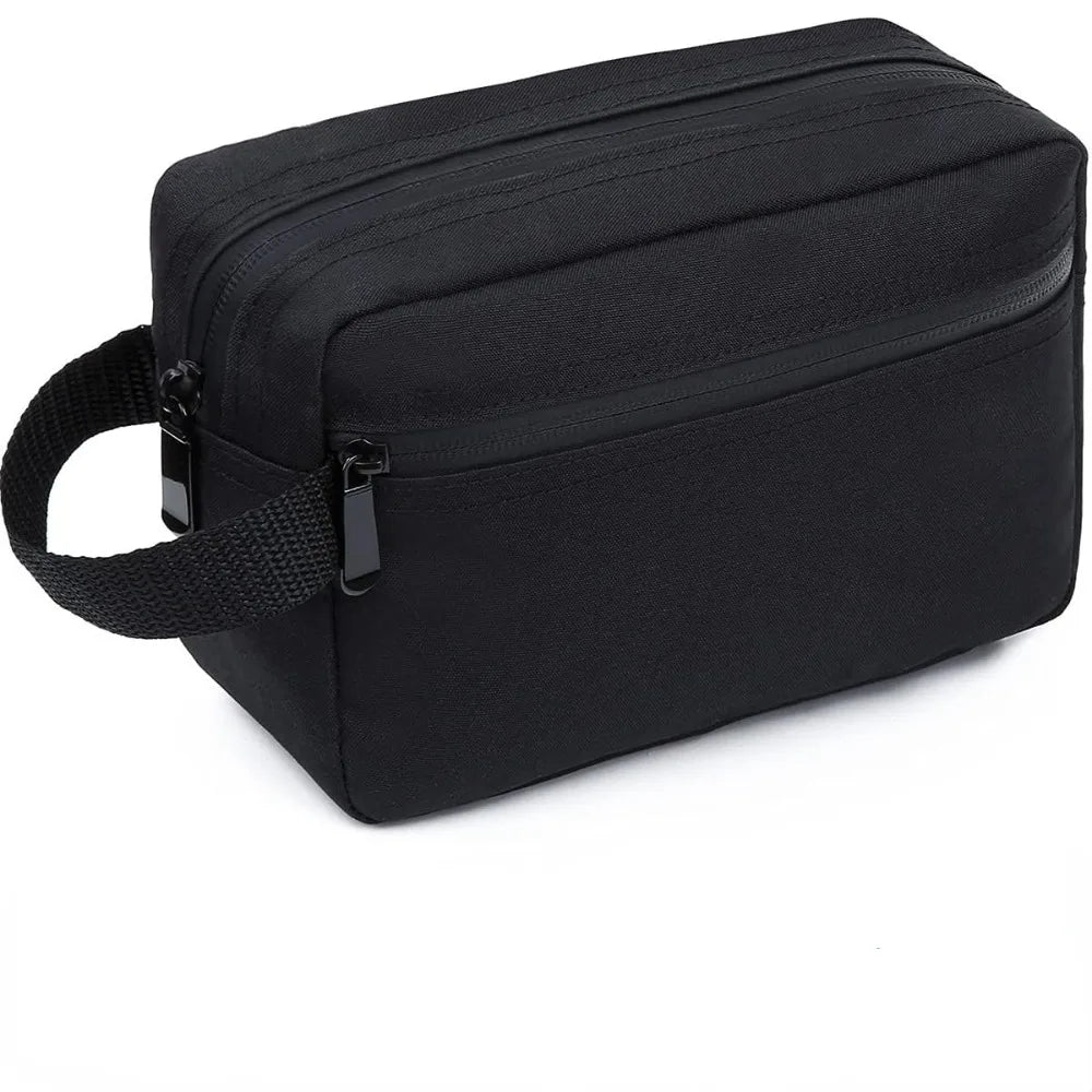 Trousse de Toilette Pliable Unisexe – Sac de Rangement Portable pour Cosmétiques & Accessoires de Voyage - BLACKBEARD OUTDOOR INDUSTRIES