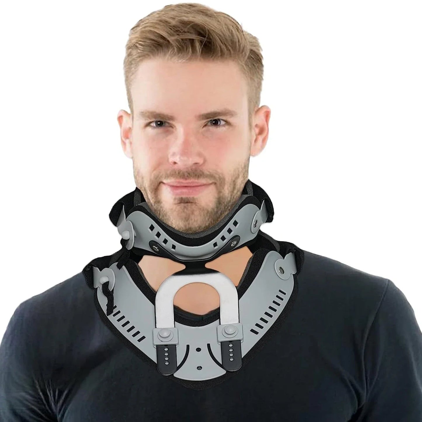 Prothèse cervicale ajustable de la marque KOMZER Ma boutique