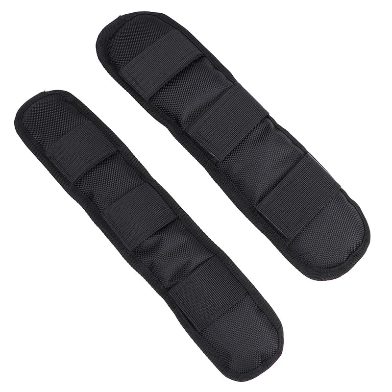 Coussin de Bandoulière pour Sac à Dos – Accessoire Anti-Dérapant en Mousse pour Confort et Support lors de Randonnée et Camping - BLACKBEARD OUTDOOR INDUSTRIES
