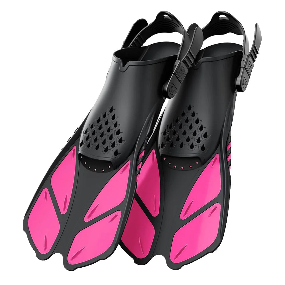 palmes de snorkeling ajustables Ma boutique