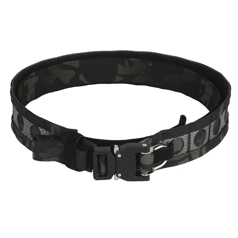 Ceinture Tactique Légère UNIONTAC Bison - BLACKBEARD OUTDOOR INDUSTRIES