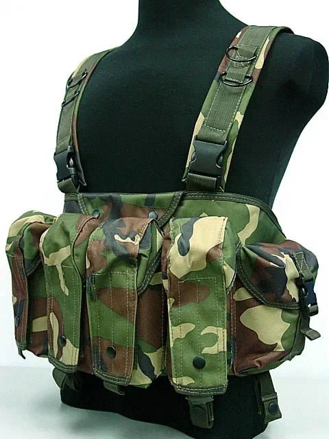 Chest Rig Tactical Outdoor – Gilet Tactique AK-47 Ma boutique