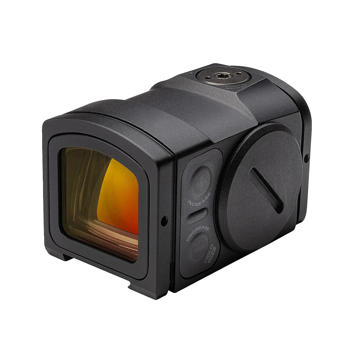 Lunette de visée tactique P-2 Red Dot 3,5 MOA avec montage haut 1,54" et fixation rail 20 mm — Pour pistolet Glock 17 MOS et carabine airsoft - BLACKBEARD OUTDOOR INDUSTRIES