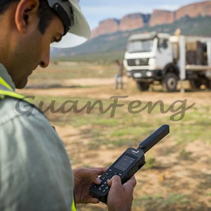 Téléphone Satellite Iridium 9555 GPS – Communication Globale - BLACKBEARD OUTDOOR INDUSTRIES