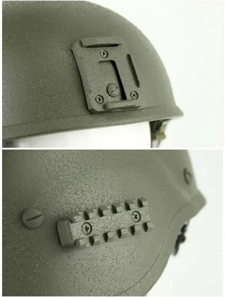 Casque Tactique d’Entraînement 6B47 – Réplique Russe "Little Green Man" Ma boutique