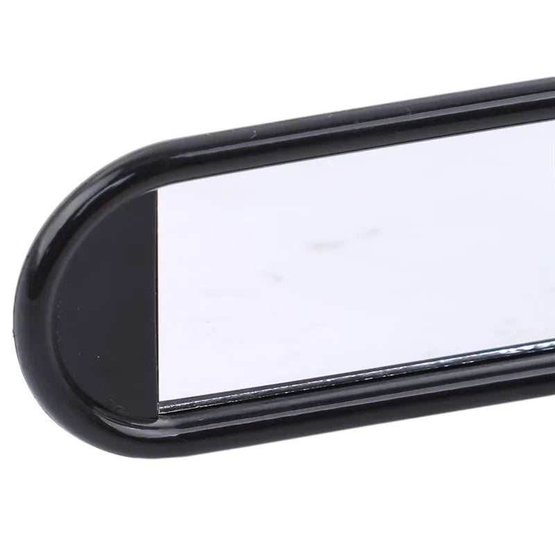 Peigne Pliant en Plastique avec Miroir Portable – Peigne de Maquillage Pratique et Élégant, Accessoire de Mode pour Femme, Idéal pour Sac à Main - BLACKBEARD OUTDOOR INDUSTRIES