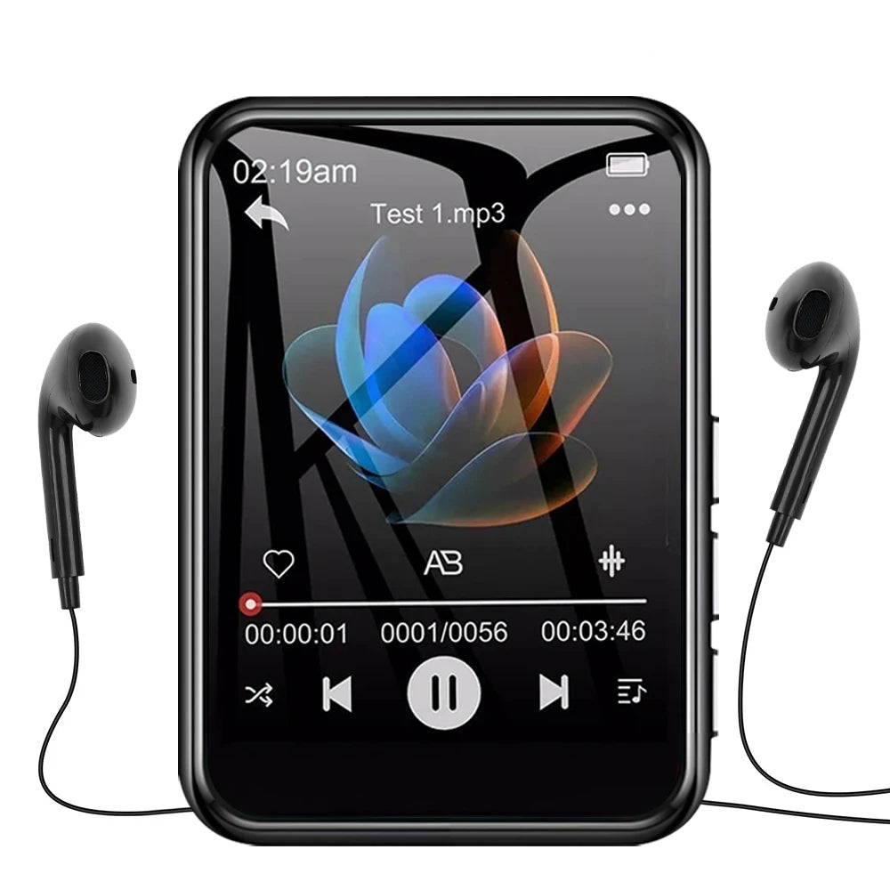 Lecteur MP3 Bluetooth 5.4 – AideeMaster 128 Go - BLACKBEARD OUTDOOR INDUSTRIES