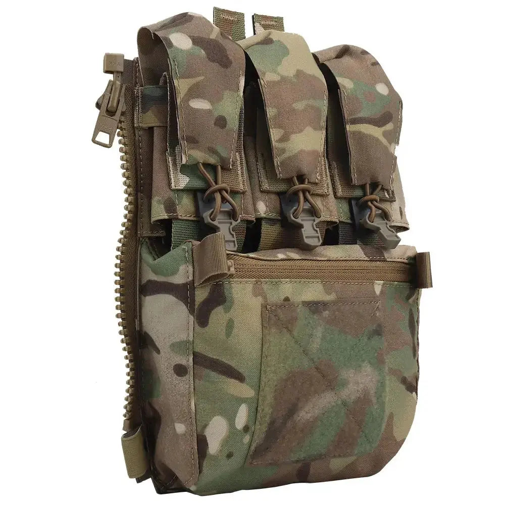 Panneau Arrière Tactique V5 PC – Module d'Extension pour Gilet Pare-balles Ma boutique
