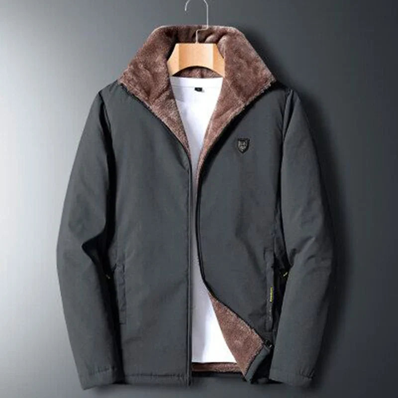 Veste Homme Printemps/Automne Style Smart Casual – Q B ARISTOCRATIC - BLACKBEARD OUTDOOR INDUSTRIES