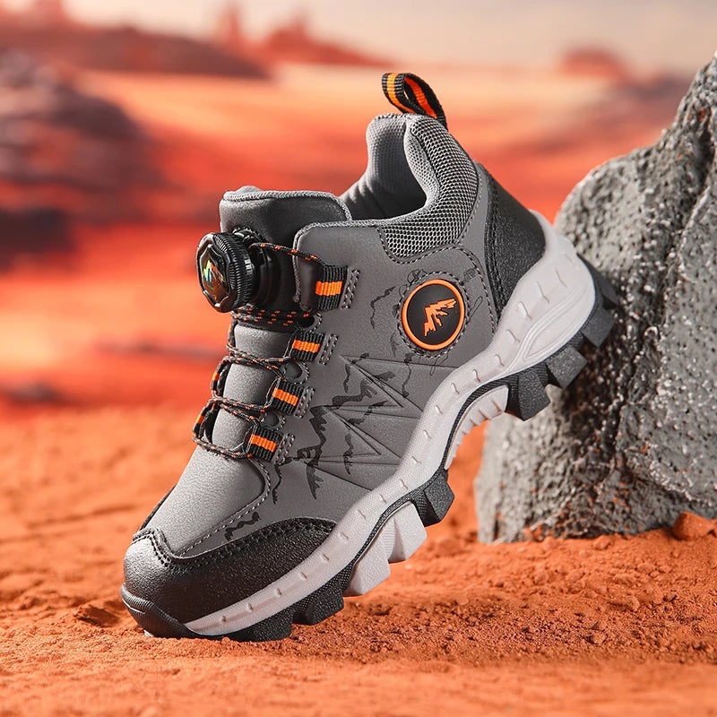 chaussures de randonée pour enfants boelokth 31/39 Ma boutique