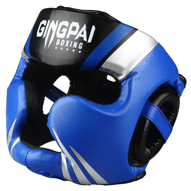 Protection Tête de Boxe - Casque de Sports pour Adultes et Enfants, Unisexe - Homologué CE - BLACKBEARD OUTDOOR INDUSTRIES