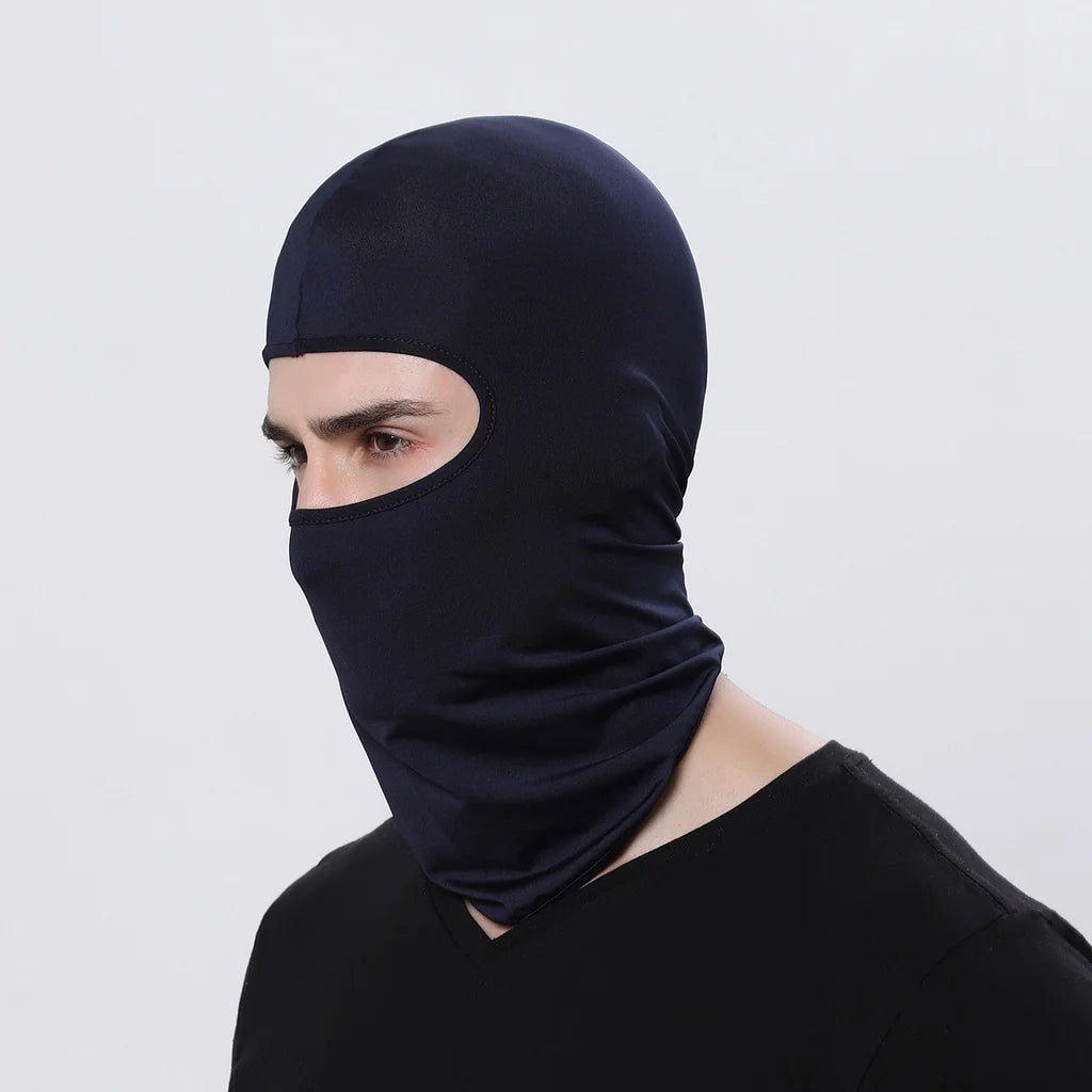Full Face Mask Black Ghosts Balaclava Skull Ma boutique