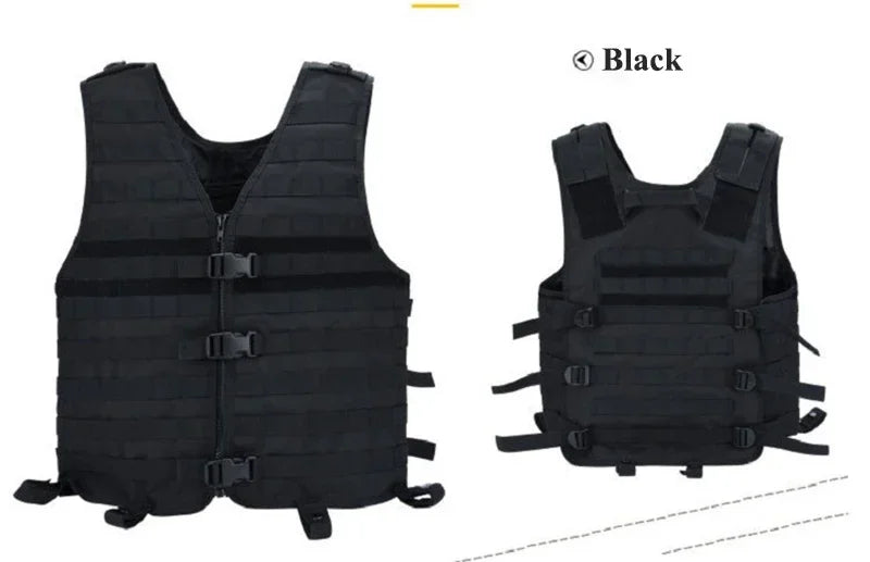 gilet tactique molle Ma boutique