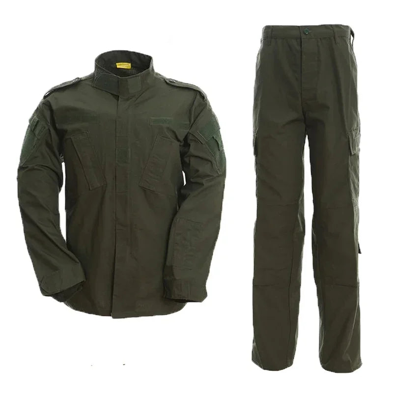 Uniforme Tactique BDU Camouflage Kryptek Mandrake - Vêtement de Terrain pour Entraînement et Chasse - BLACKBEARD OUTDOOR INDUSTRIES