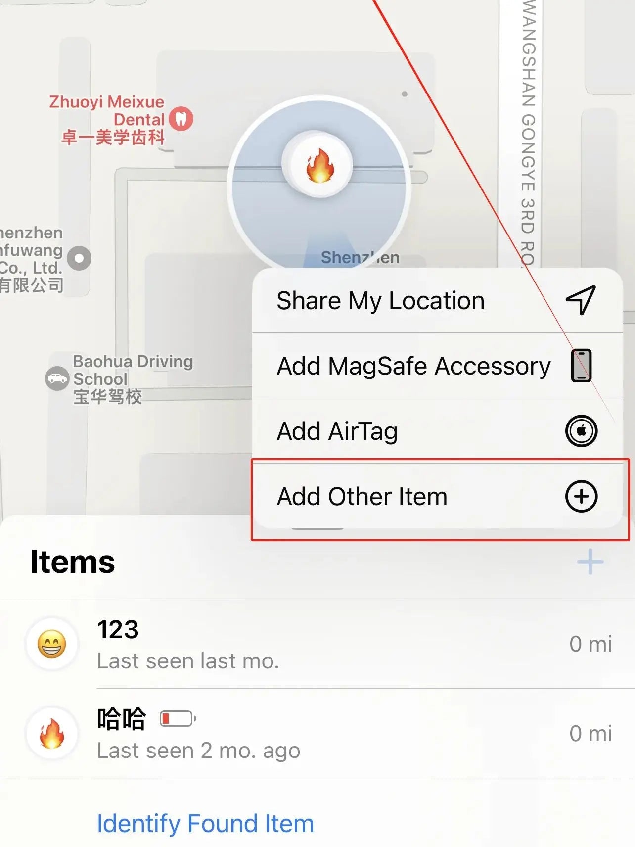 Traceur GPS Bluetooth Airtag - Compatible avec l'Application Find My d'Apple BLACKBEARD OUTDOOR INDUSTRIES