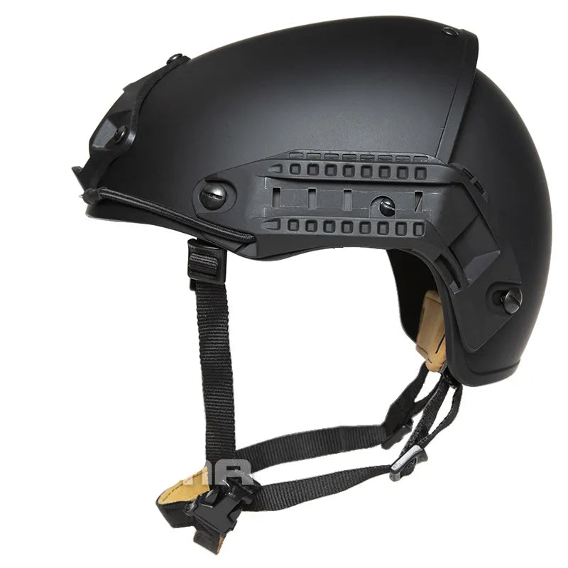 2 In 1 AirFrame Helmet AF — Casque Tactique Sparta CS Field Combat avec Suspension et Coussinets Mémoire Ma boutique