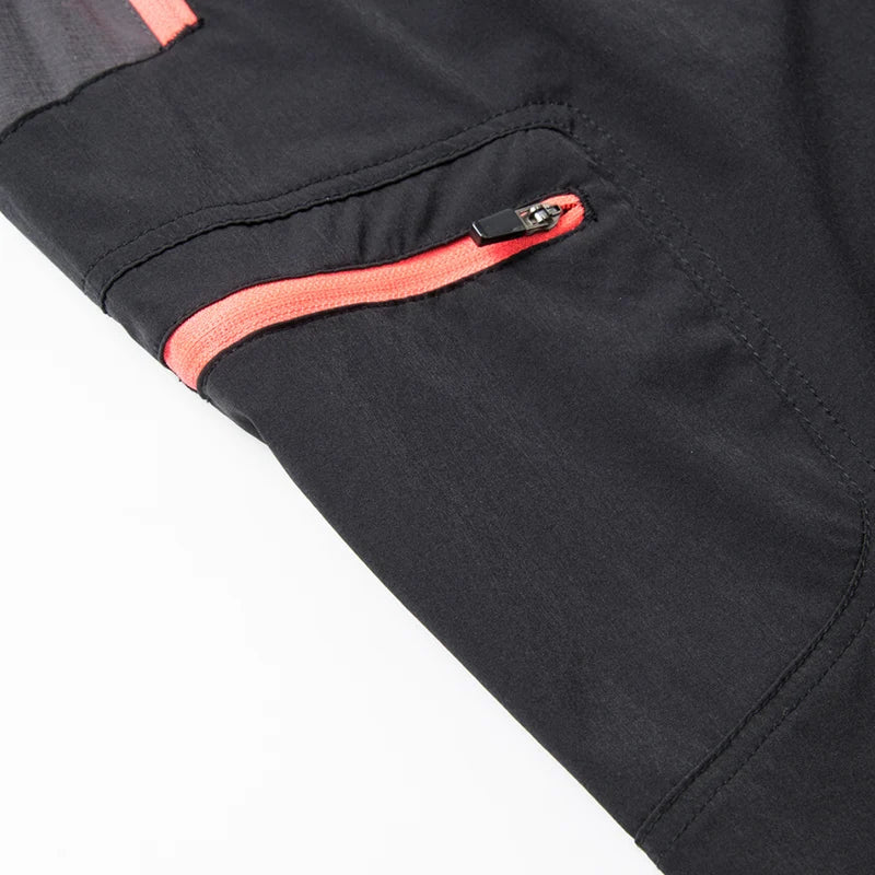 Pantalon de Randonnée Léger pour Femme – Imperméable, Séchage Rapide, Respirant – Idéal pour les Activités de Plein Air, le Voyage et les Aventures - BLACKBEARD OUTDOOR INDUSTRIES