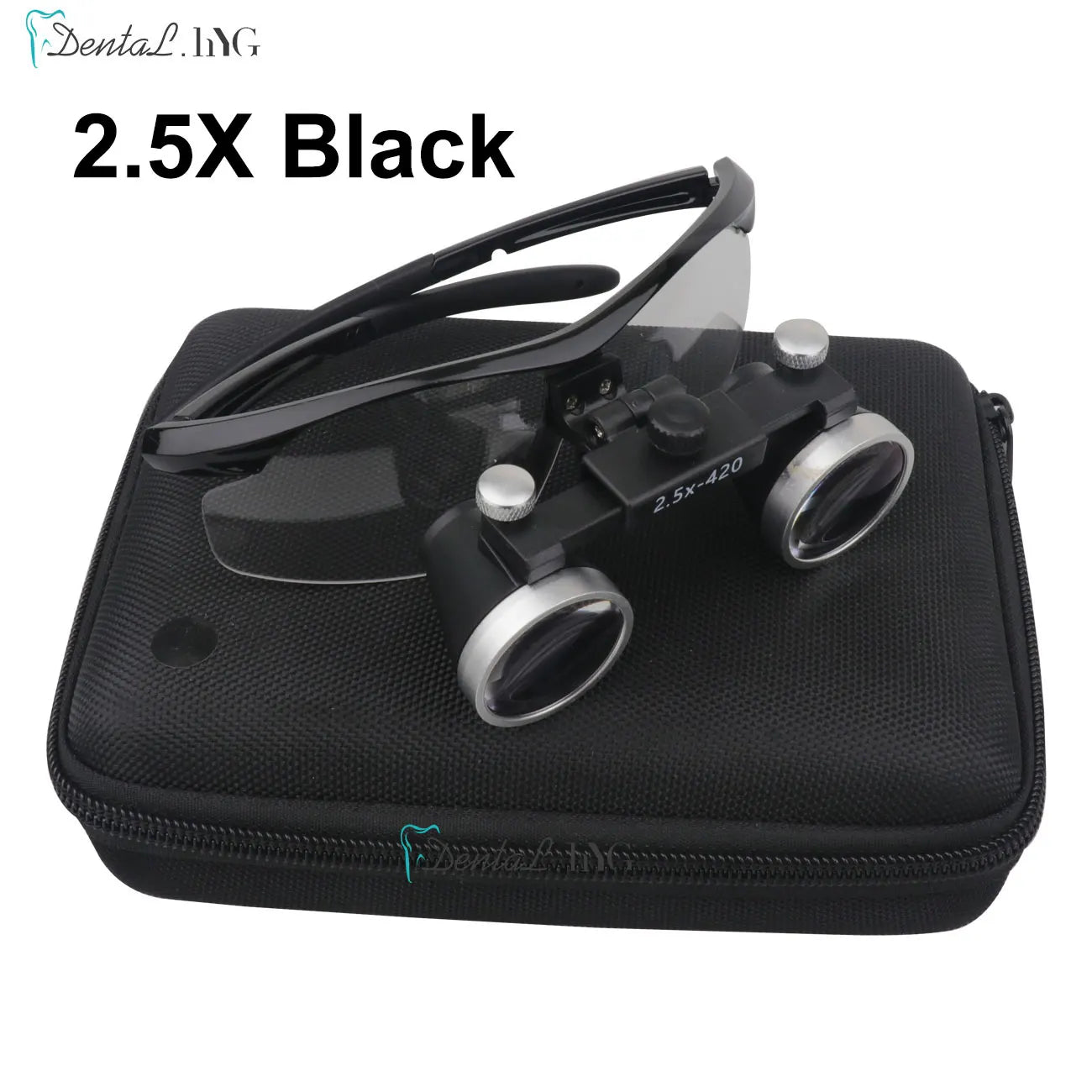 Loupes Binoculaires Dentaires 2.5X / 3.5X – Ultra-Légères | HARBOR DENT Ma boutique