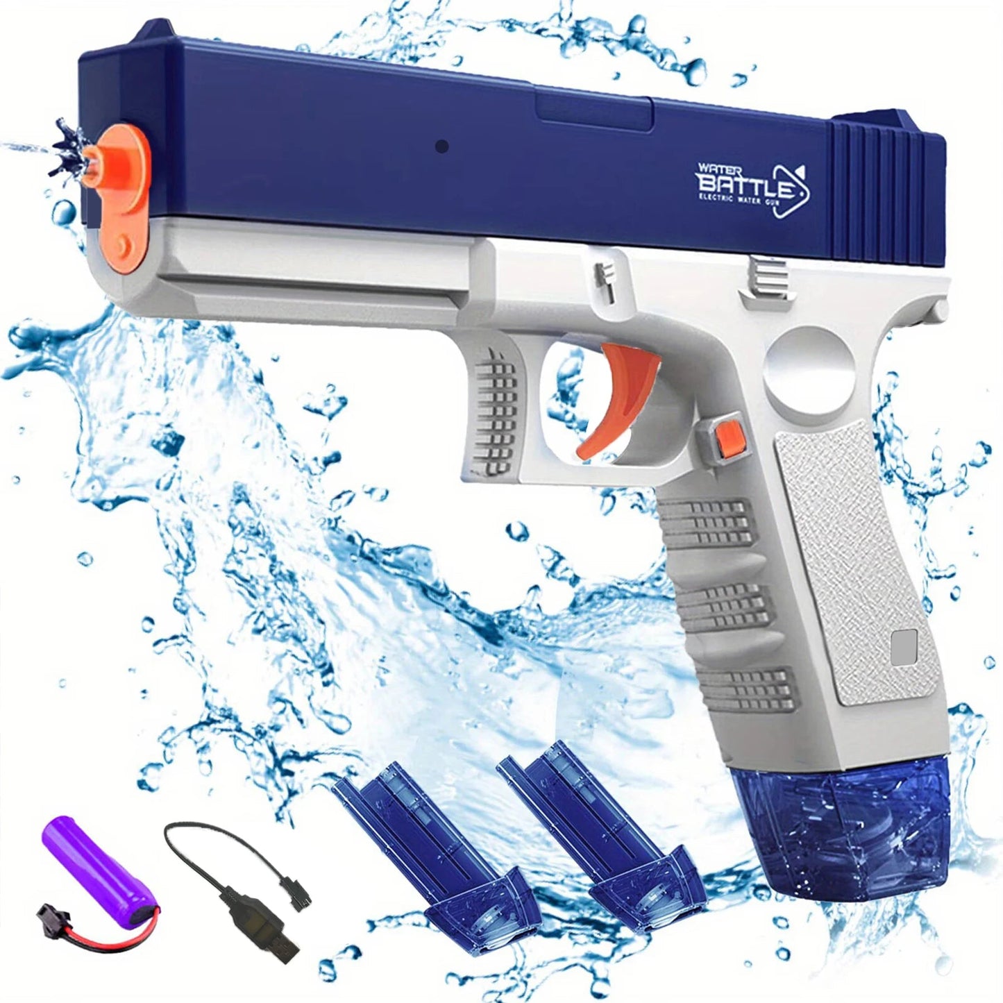 Unilabo M416 Electric Water Gun Ma boutique