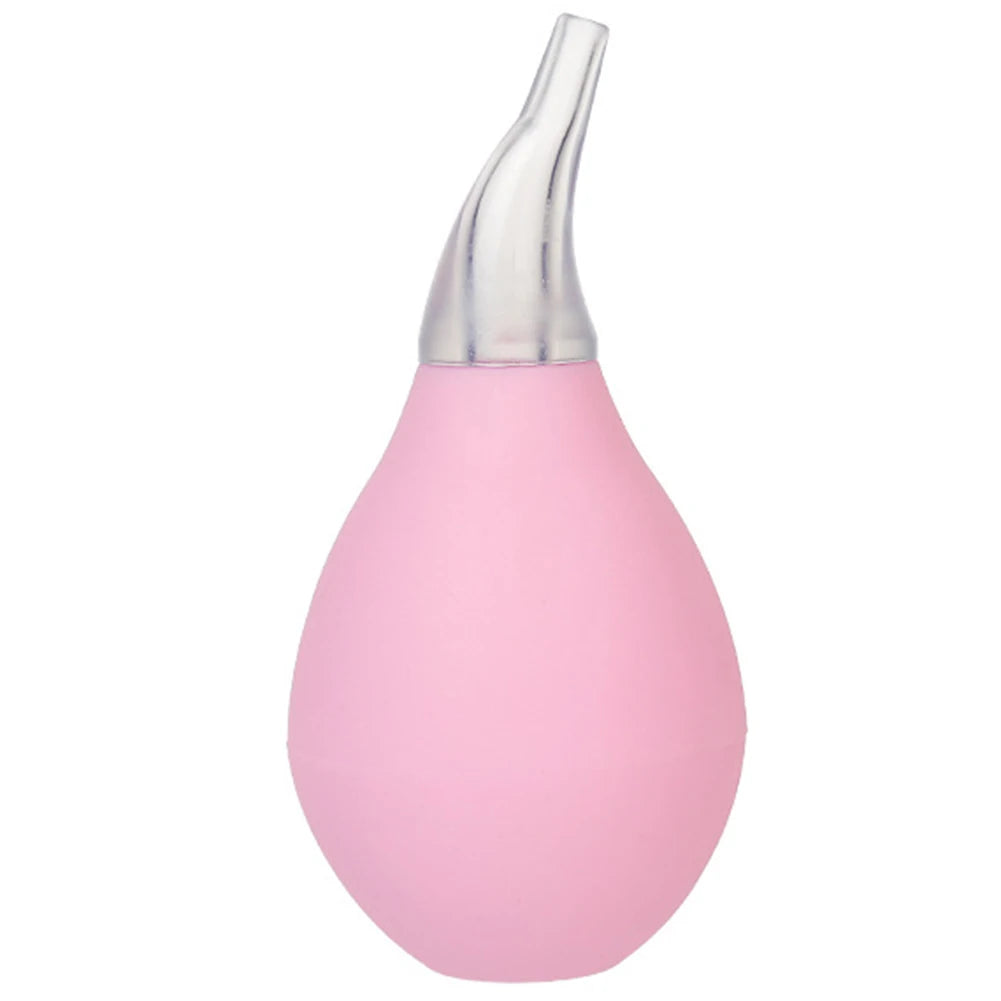Aspirateur Nasal pour Nouveau-né - Nettoyeur de Mucus Doux pour Bébé (0-1 an) - BLACKBEARD OUTDOOR INDUSTRIES