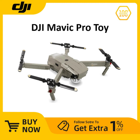DJI Mavic Pro jouet reproduction Ma boutique