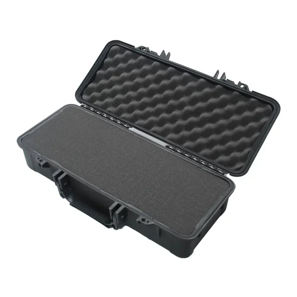 Mallette de Transport Rigide Haute Résistance — Étanche et Antichoc avec Mousse de Protection - BLACKBEARD OUTDOOR INDUSTRIES