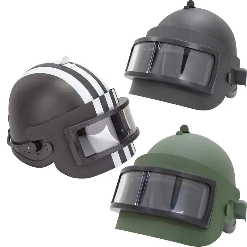 Casque Tactique Alkin K63 – Style Soviétique Russe – ABS & Visière en Acrylique Marque : Alkin K63 Ma boutique