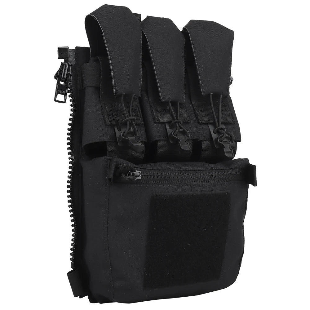 V5 FCPC Zip Panneau Arrière Tactique - Complément Ma boutique
