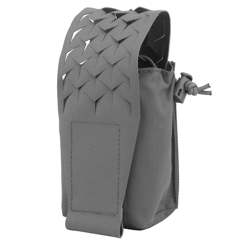 Poche de Rangement Multifonction SPUD Molle pour Radio, Accessoires d'Équipement Tactique, Poche Magasin 5.56mm et 7.62mm - POSEIDON DEFENSE BLACKBEARD OUTDOOR INDUSTRIES