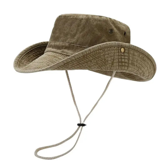 Chapeau Bob en Coton Uni – Chapeau de Pêcheur, Casquette de Soleil, Accessoire de Voyage pour Hommes et Femmes - BLACKBEARD OUTDOOR INDUSTRIES