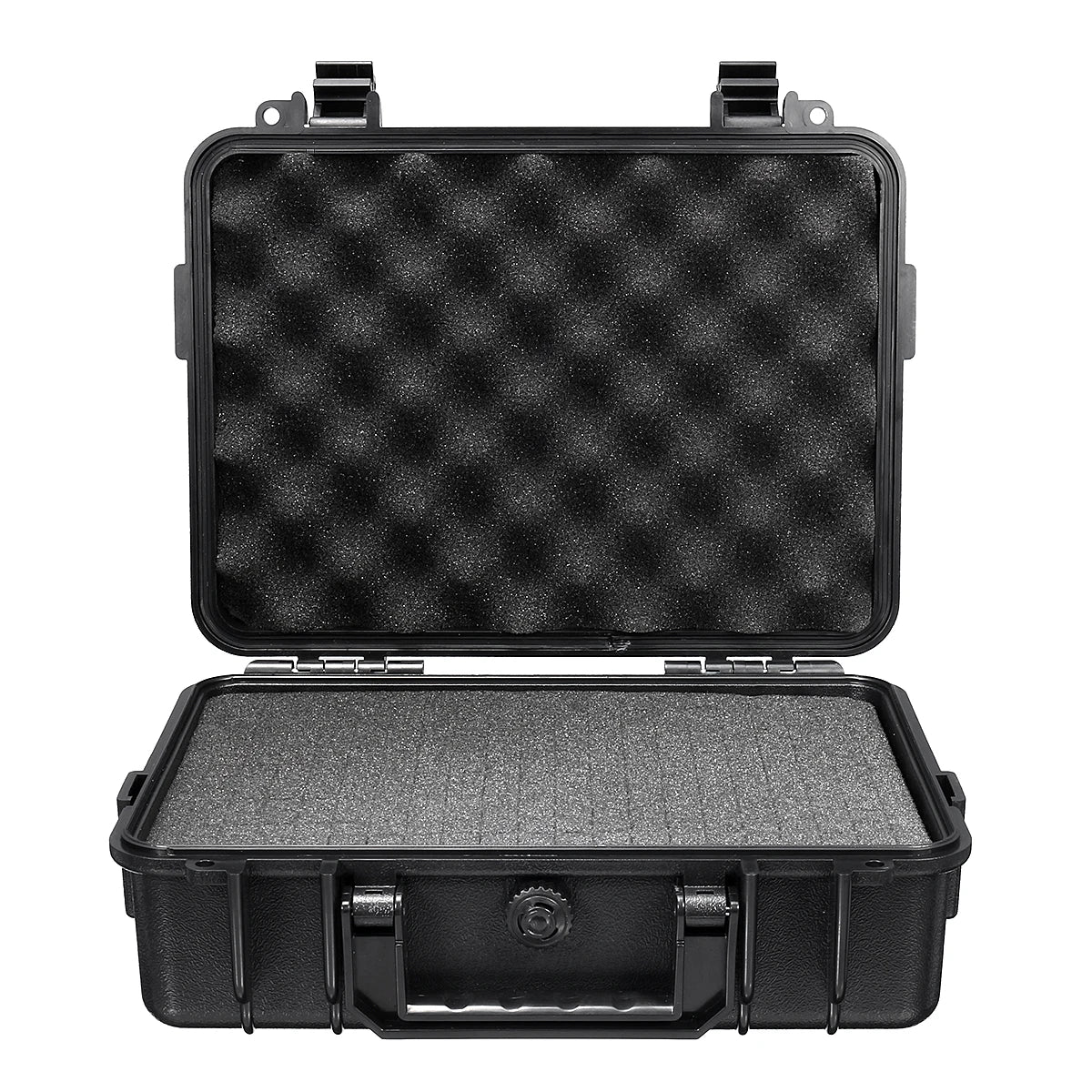 Mallette de Rangement Rigide Étanche avec Mousse Pré-Découpée – 9 Tailles Disponibles - BLACKBEARD OUTDOOR INDUSTRIES