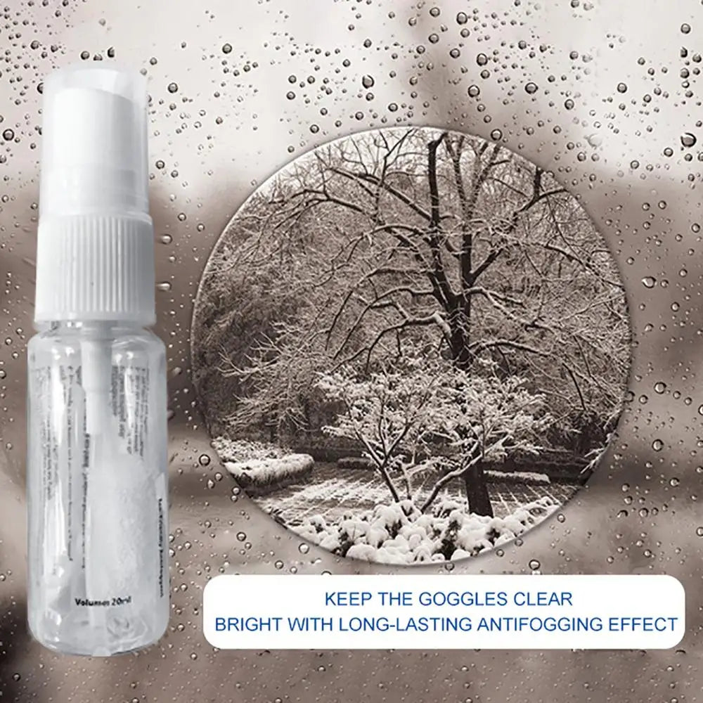 Agent Anti-Buée Solide pour Masques de Plongée, Lunettes de Natation et Équipements – Spray Anti-Buée Liquide - BLACKBEARD OUTDOOR INDUSTRIES