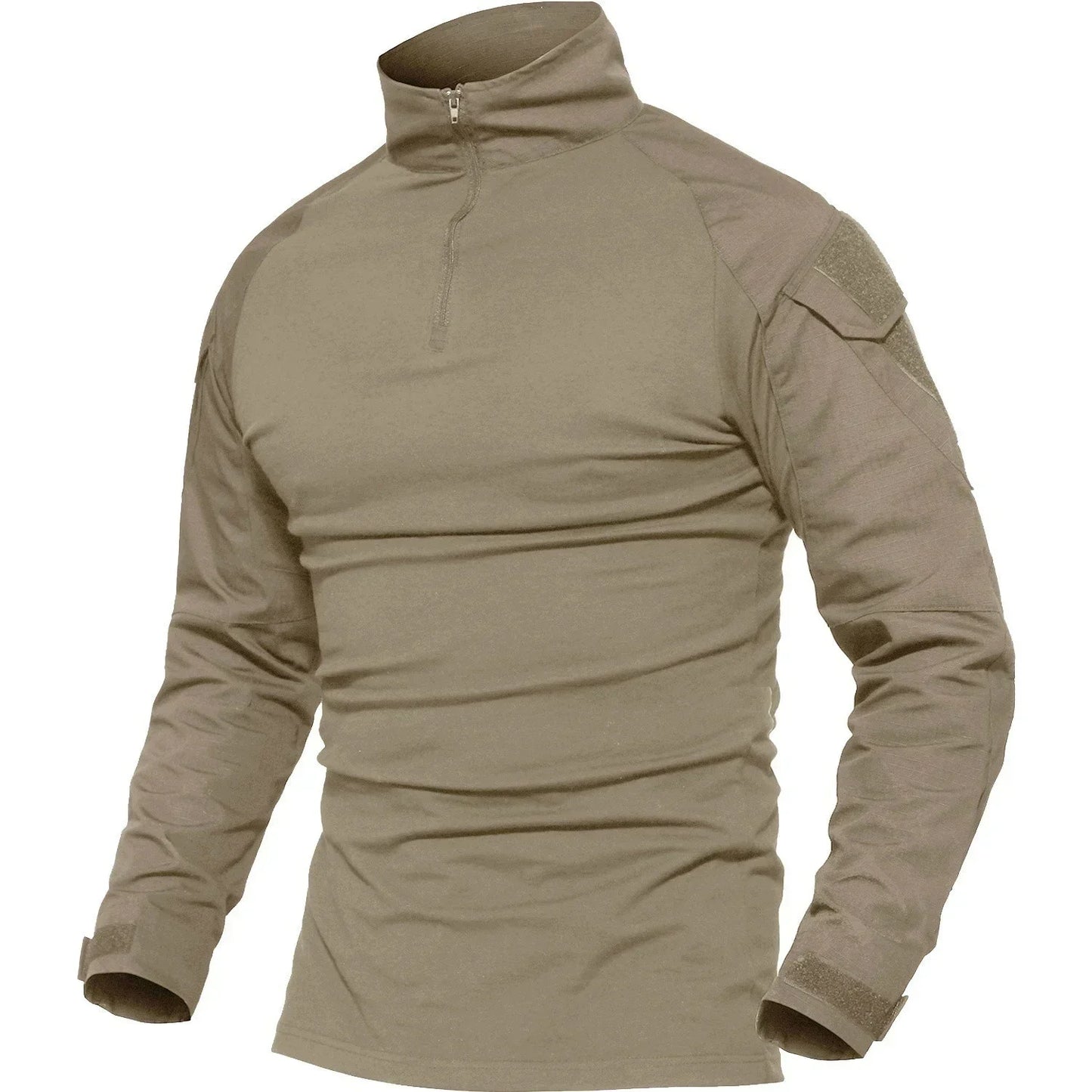 🪖 Chemise de Combat Camouflage Homme – TOMITANY Airsoft | Paintball | Randonnée | Tactique | Manches longues - BLACKBEARD OUTDOOR INDUSTRIES