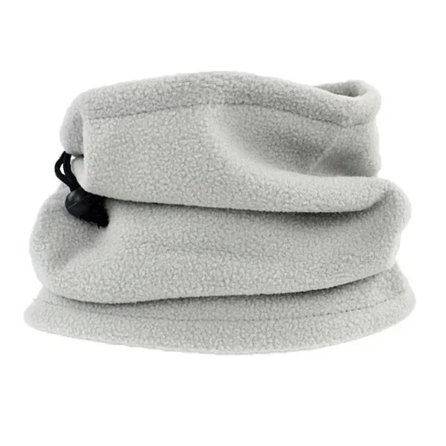 Cache-cou en Fleece Chaleureux et Coupe-vent pour Homme et Femme - BLACKBEARD OUTDOOR INDUSTRIES