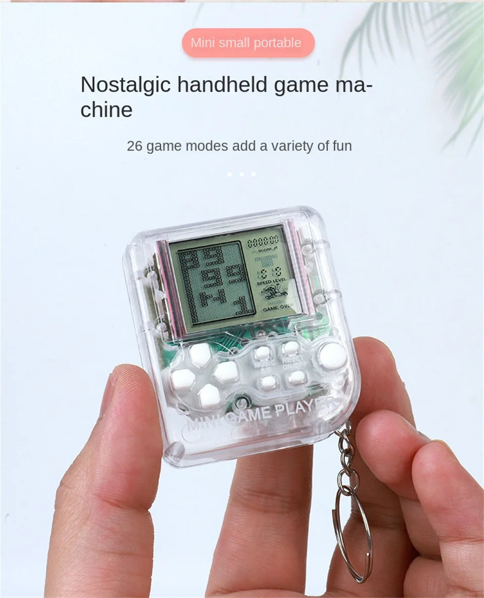 GAMINJA – Console de Jeu Rétro Mini Portable - BLACKBEARD OUTDOOR INDUSTRIES